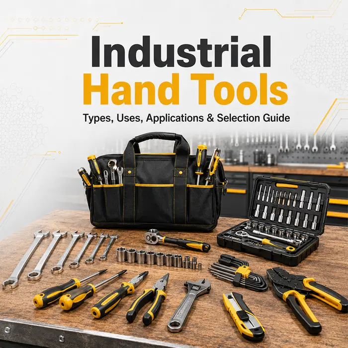 Industrial Hand Tools