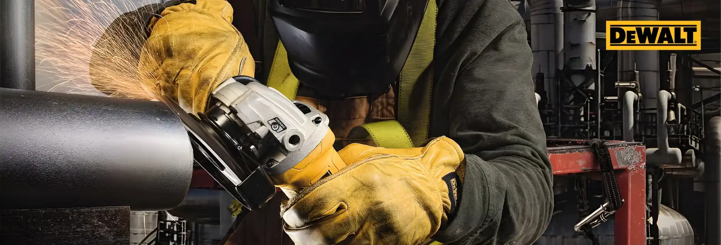 Angle Grinders