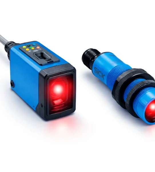Capacitive Sensors