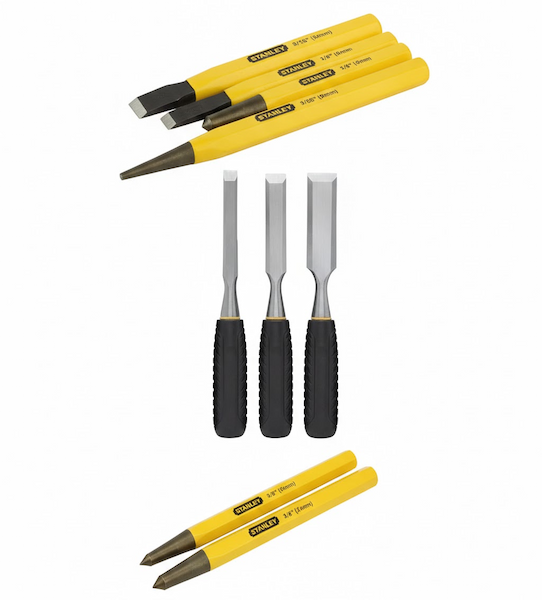 Chisels & Punches