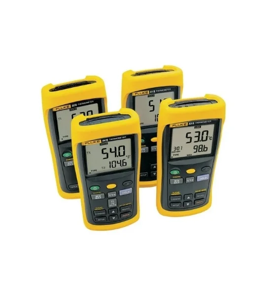 Contact Thermometers
