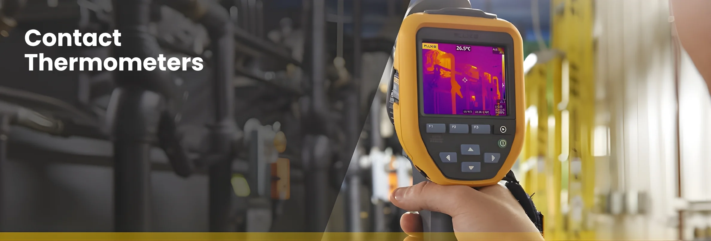 Contact Thermometers