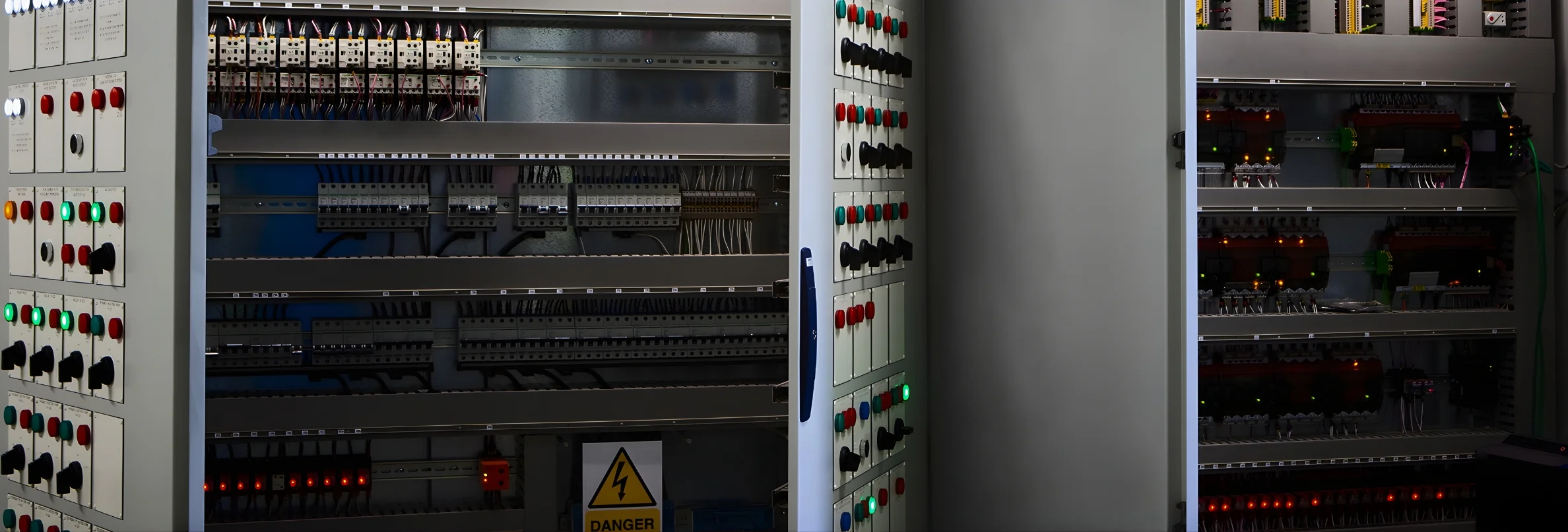 Control & Signalling Devices