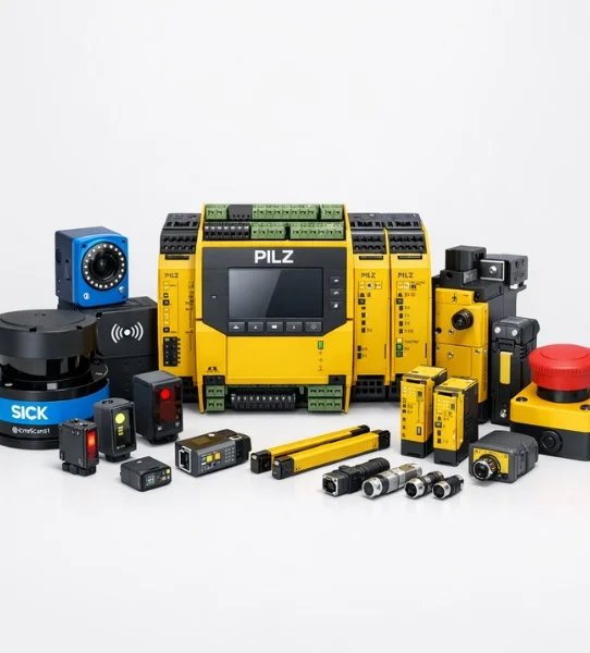 Control & Signalling Devices