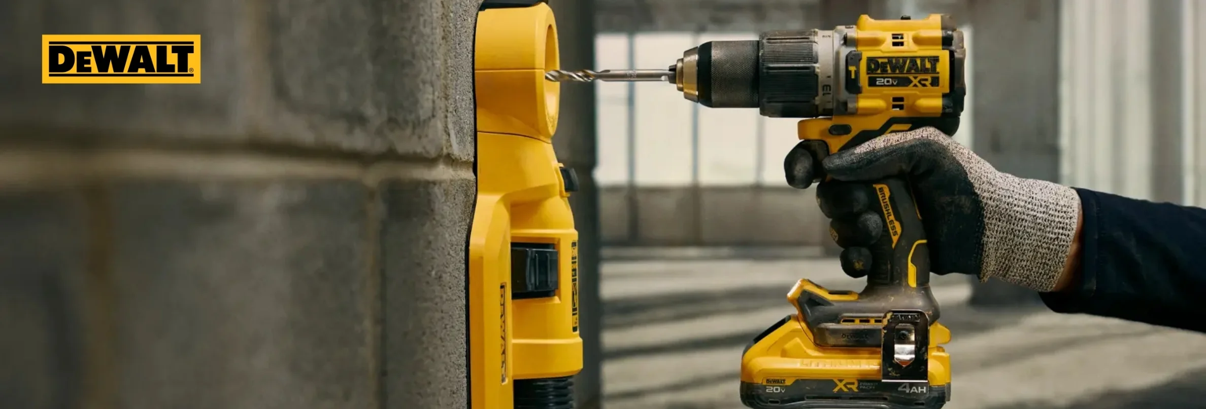 Cordless Drills