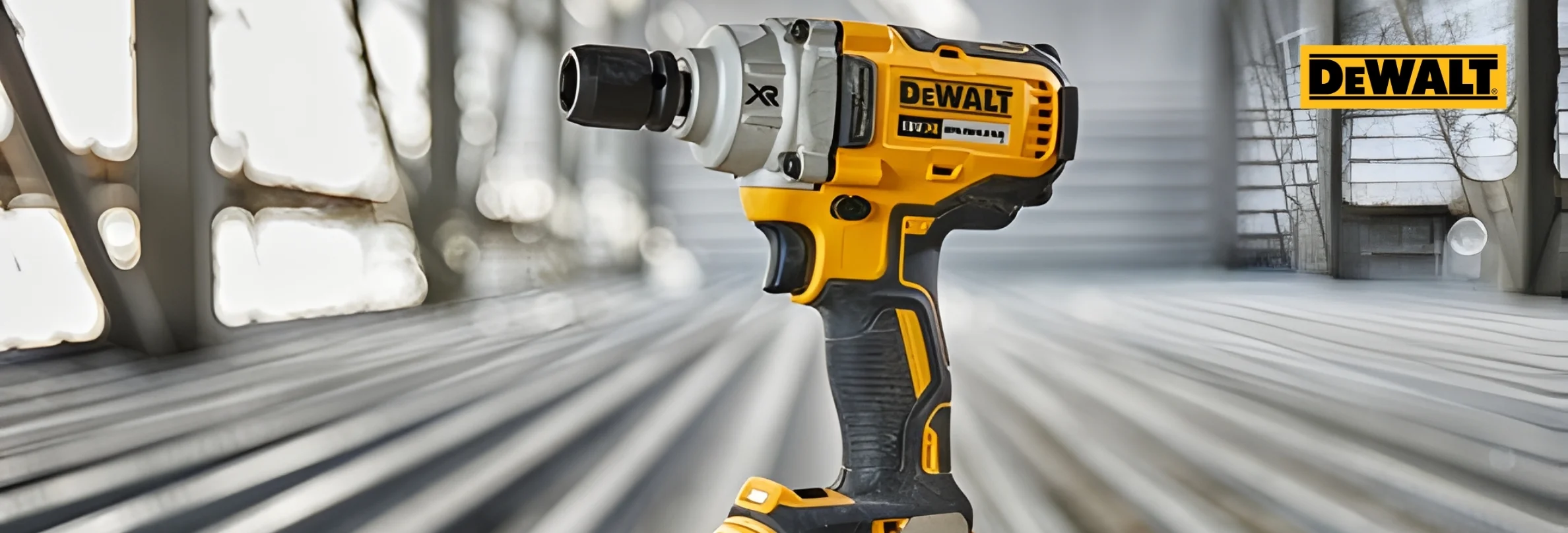 Cordless Impact Wrenches