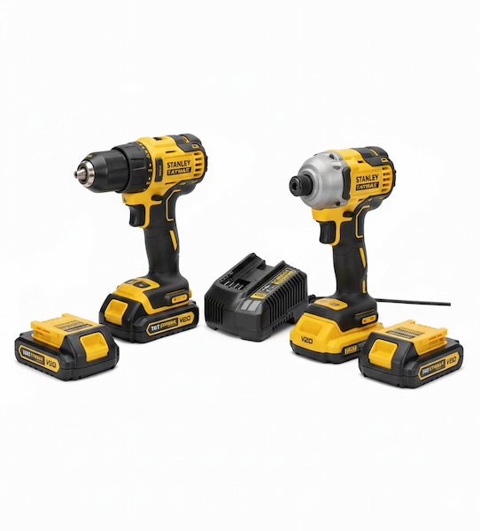 Cordless Power Tools