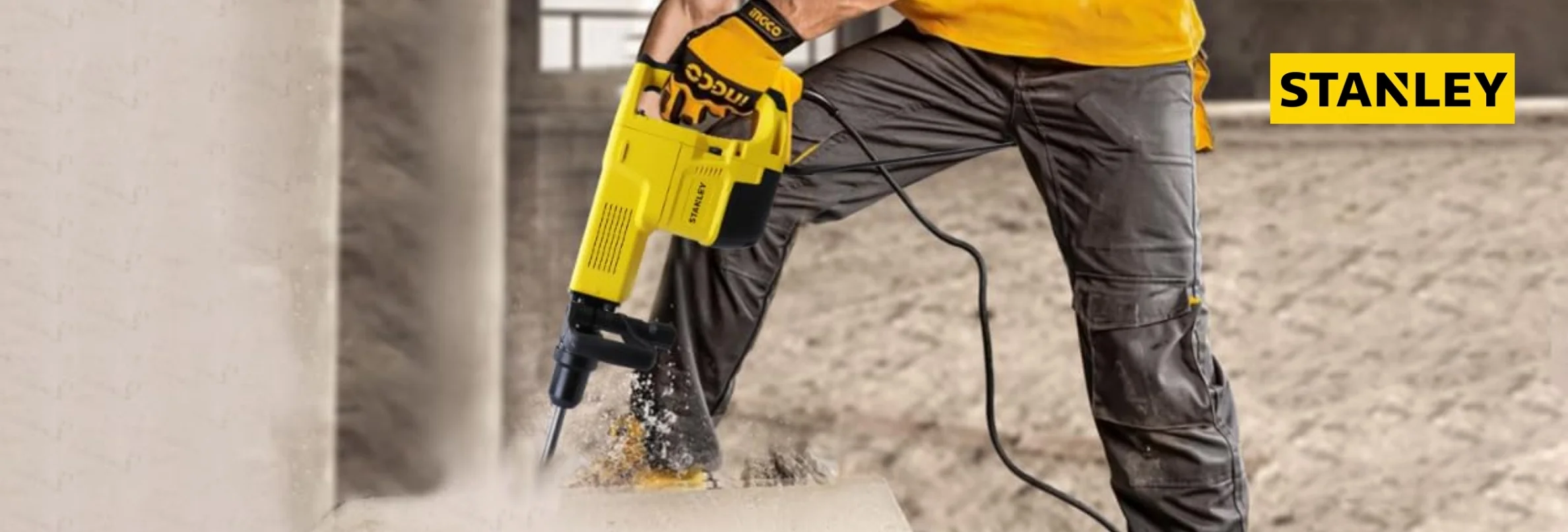 Demolition Hammers