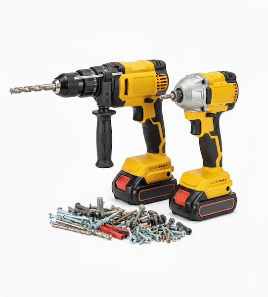 Drilling & Fastening