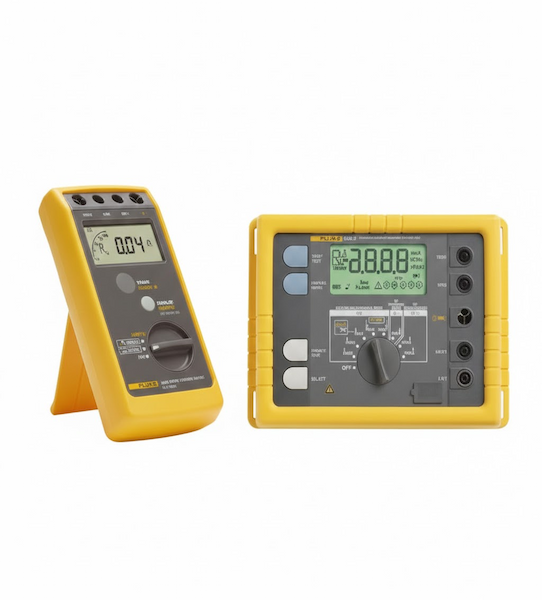 Earth Ground Testers