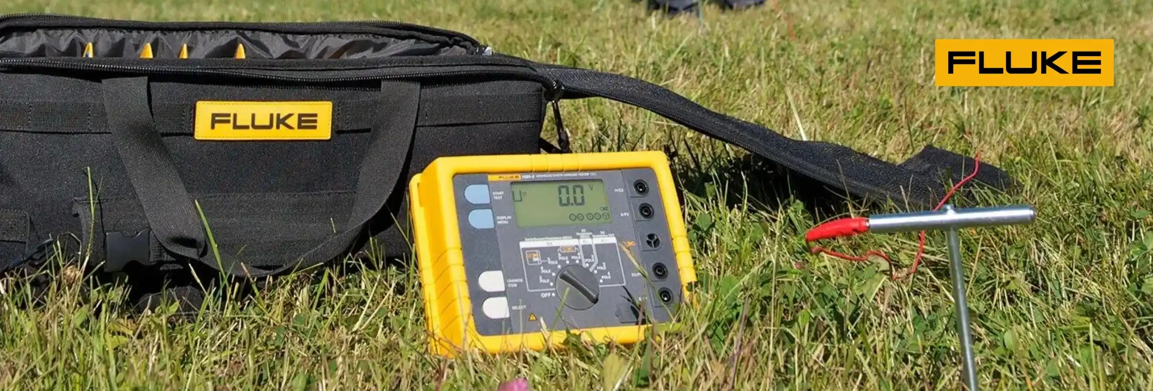 Earth Ground Testers