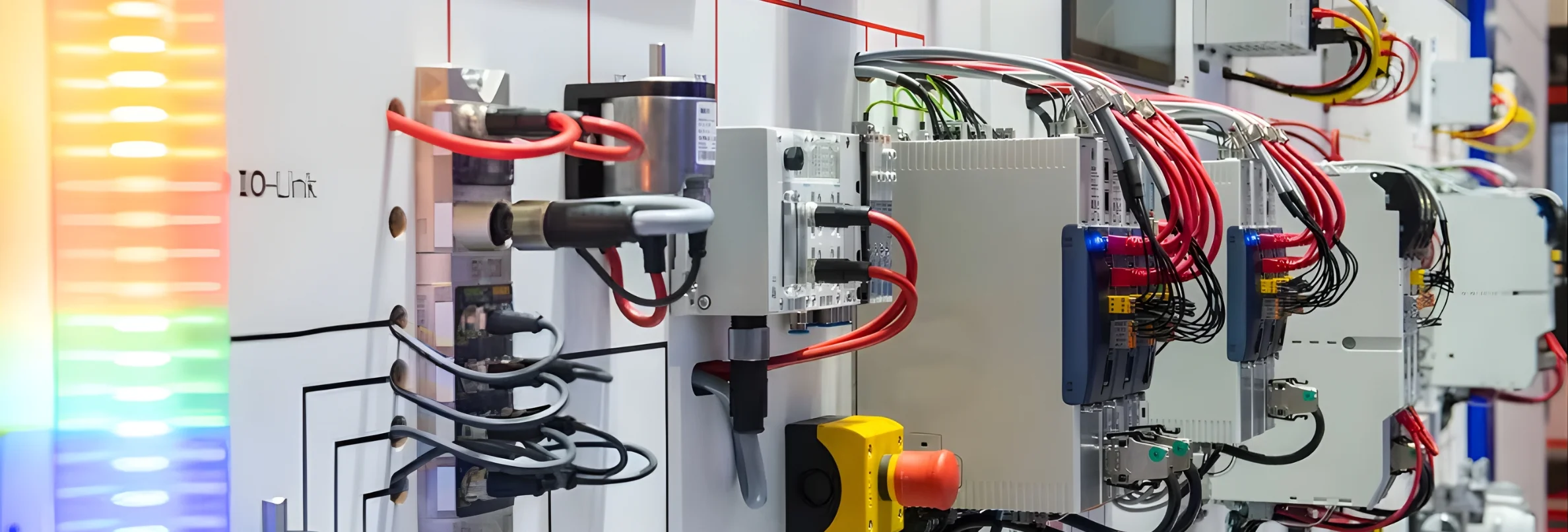 Electrical & Industrial Automation