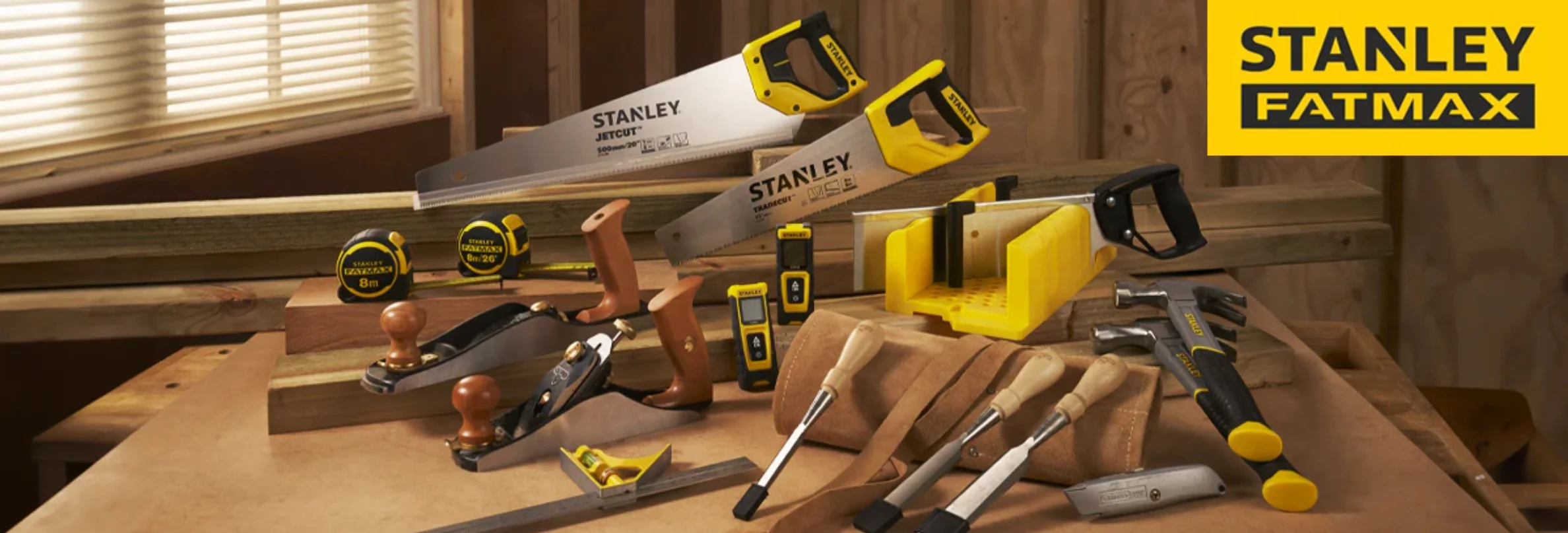 Finishing Tools 