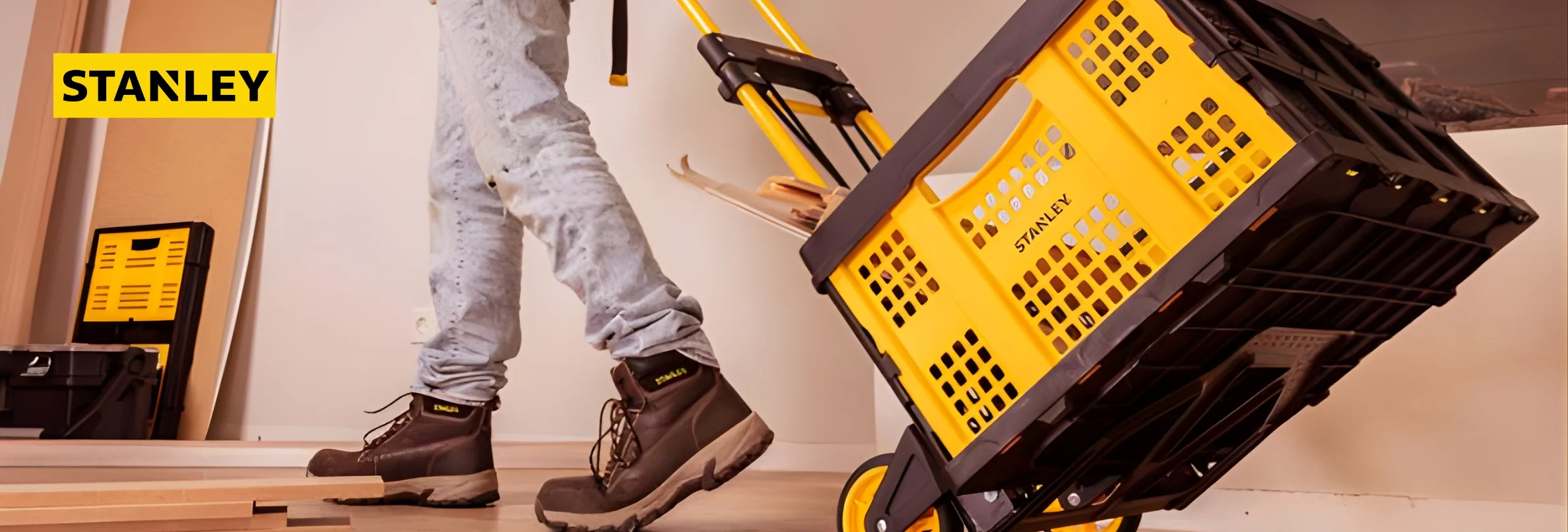Folding Hand Trucks
