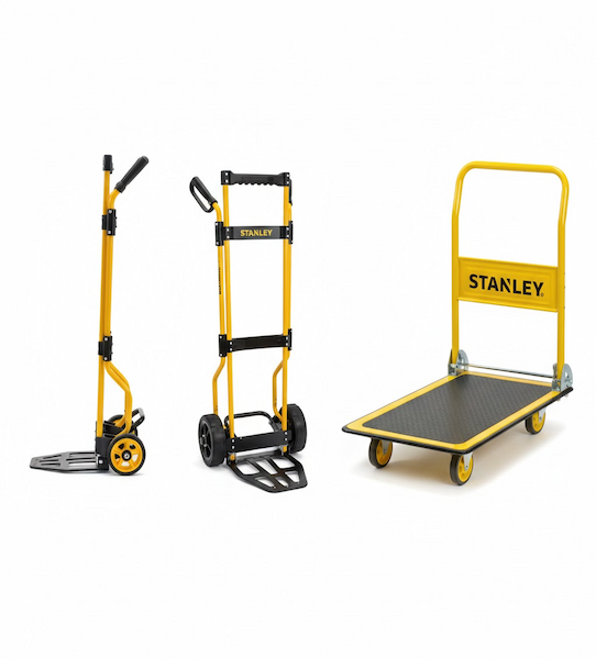 Hand Trucks & Carts