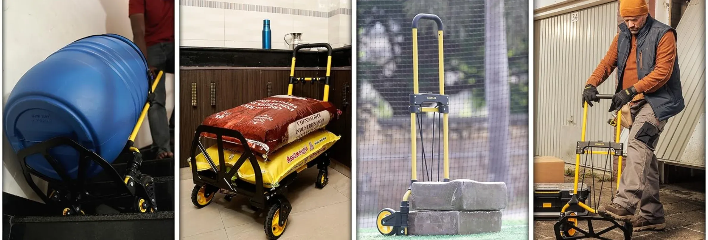Hand Trucks