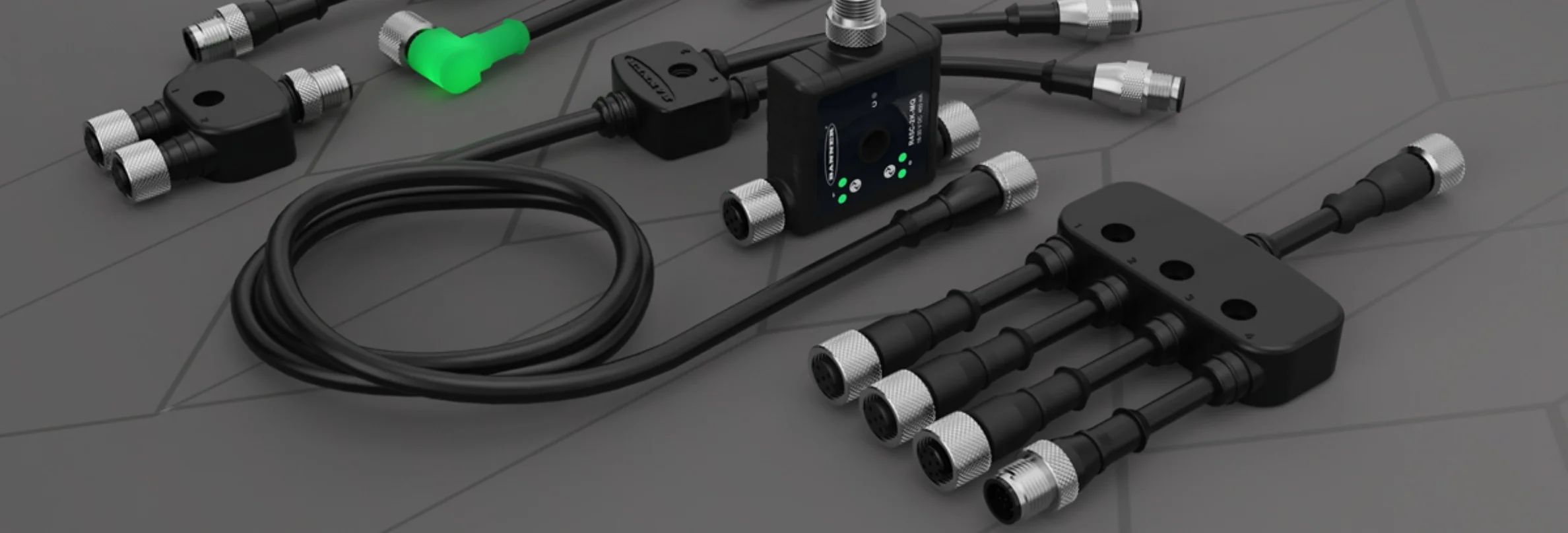 Industrial Connectors