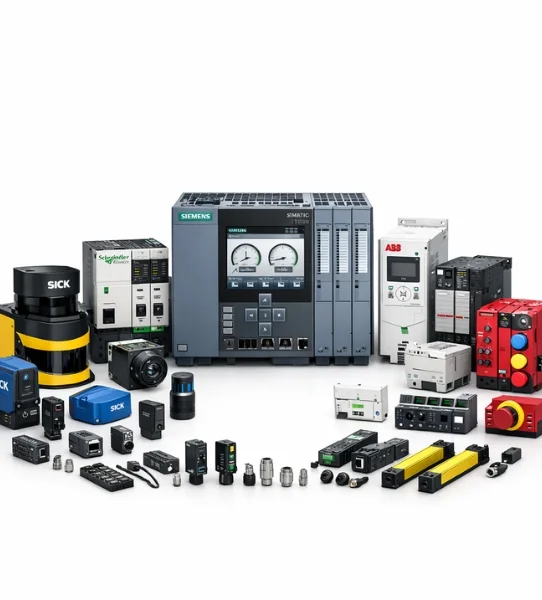 Industrial Control Components
