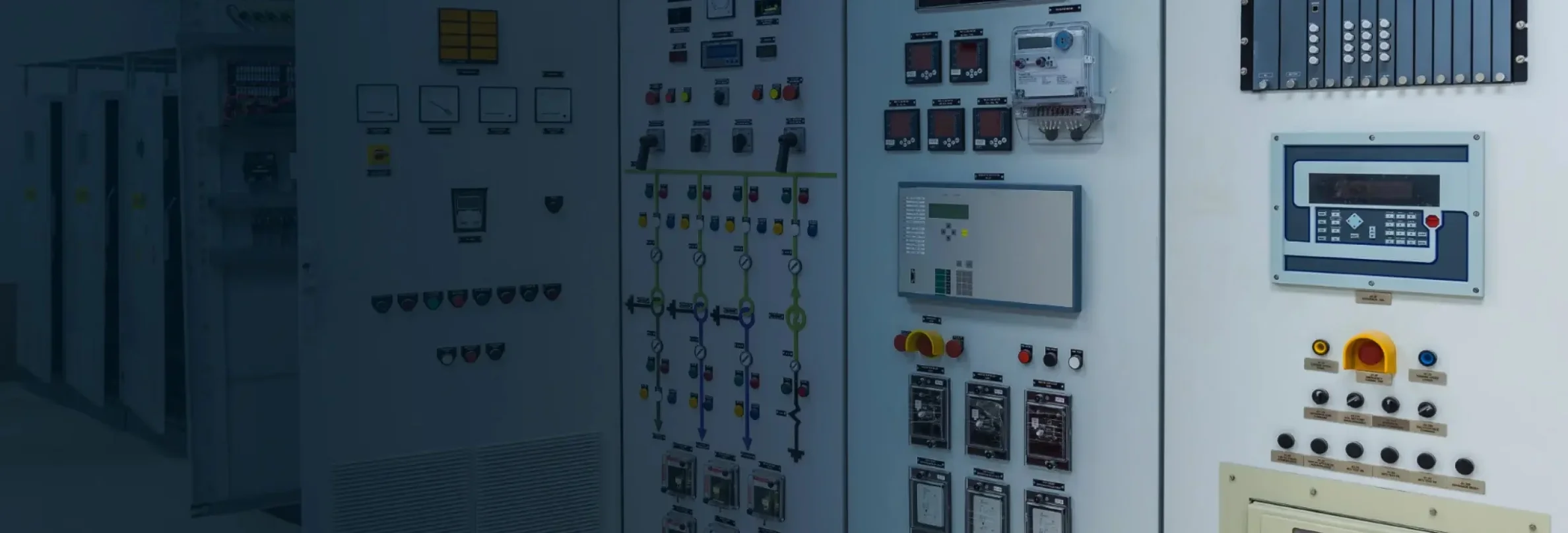 Industrial Control Components