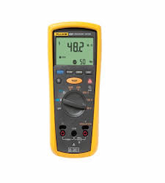 Insulation Resistance Testers