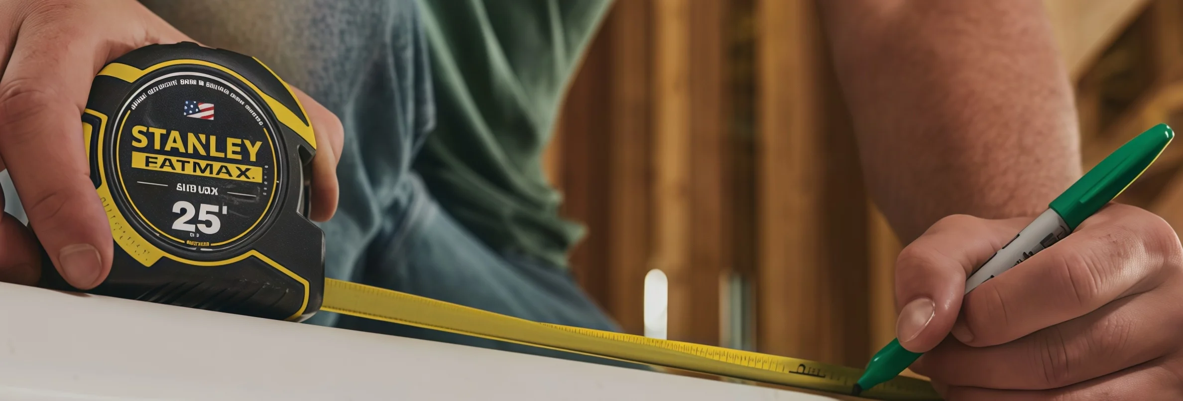Measuring & Marking Tools
