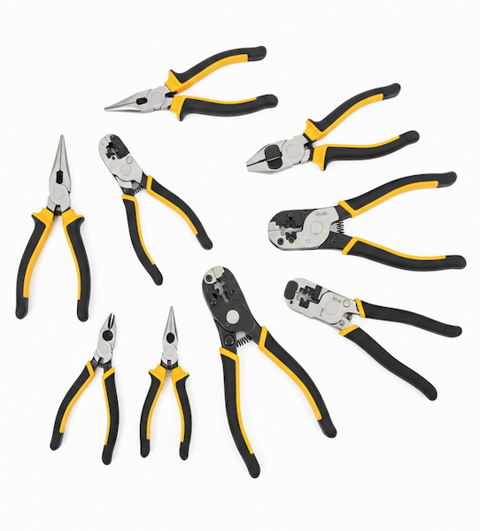Pliers & Crimping Tools