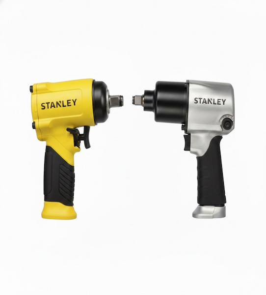 Pneumatic Impact Wrenches