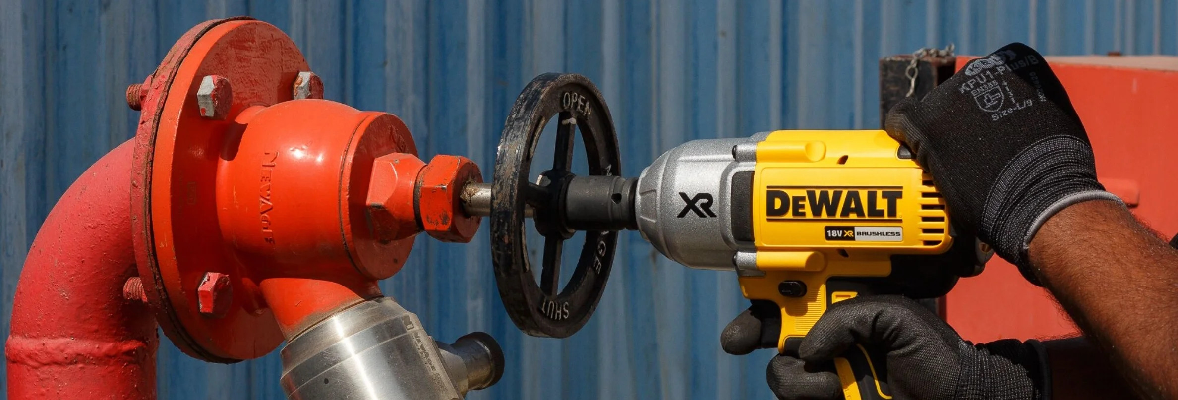 Pneumatic Impact Wrenches