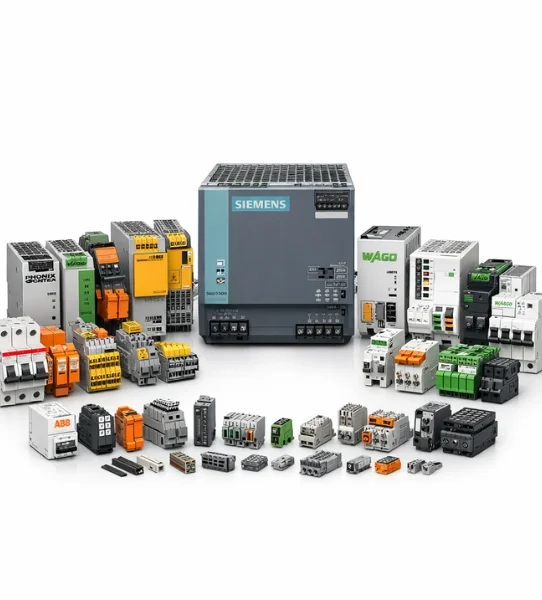 Power Supply & Interface