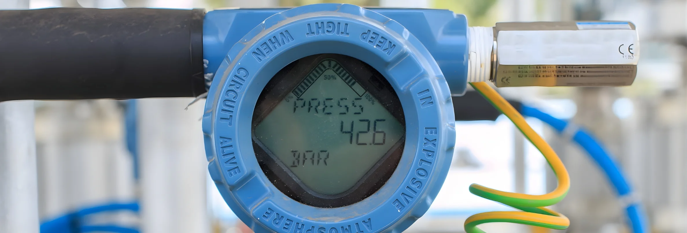 Pressure Sensors & Switches