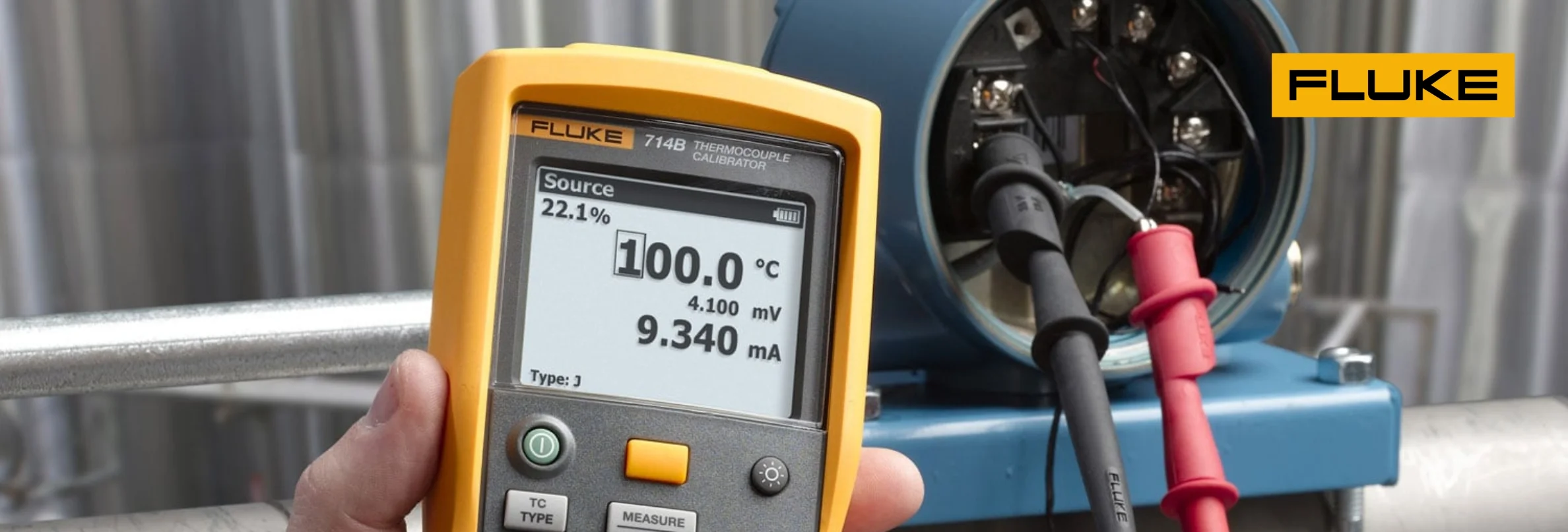Process Calibrators