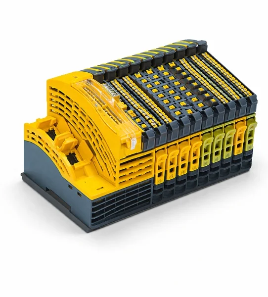Safety Controllers & Modules