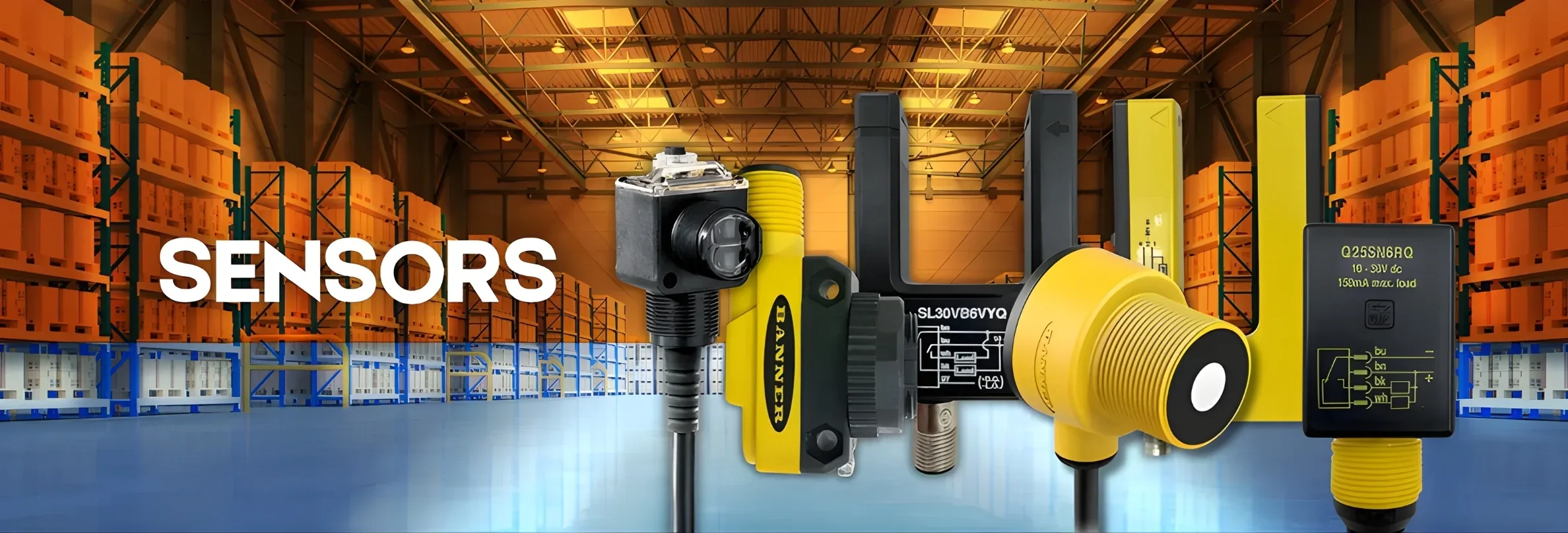 Sensor & Automation Accessories