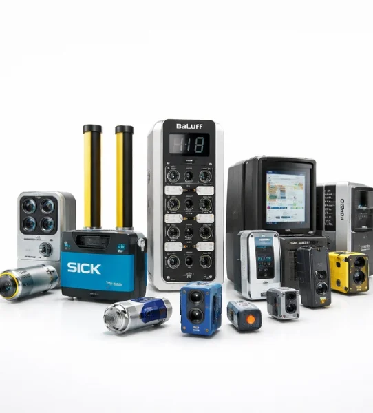 Sensors & Detection
