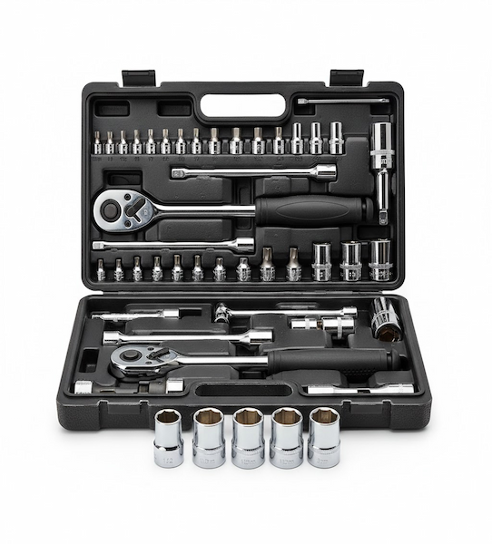Socket & Socket Sets