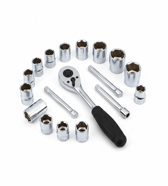 Sockets & Ratchets