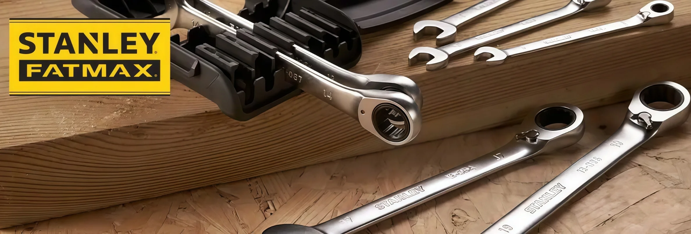 Spanners & Wrenches