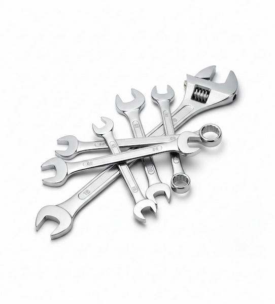 Spanners & Wrenches