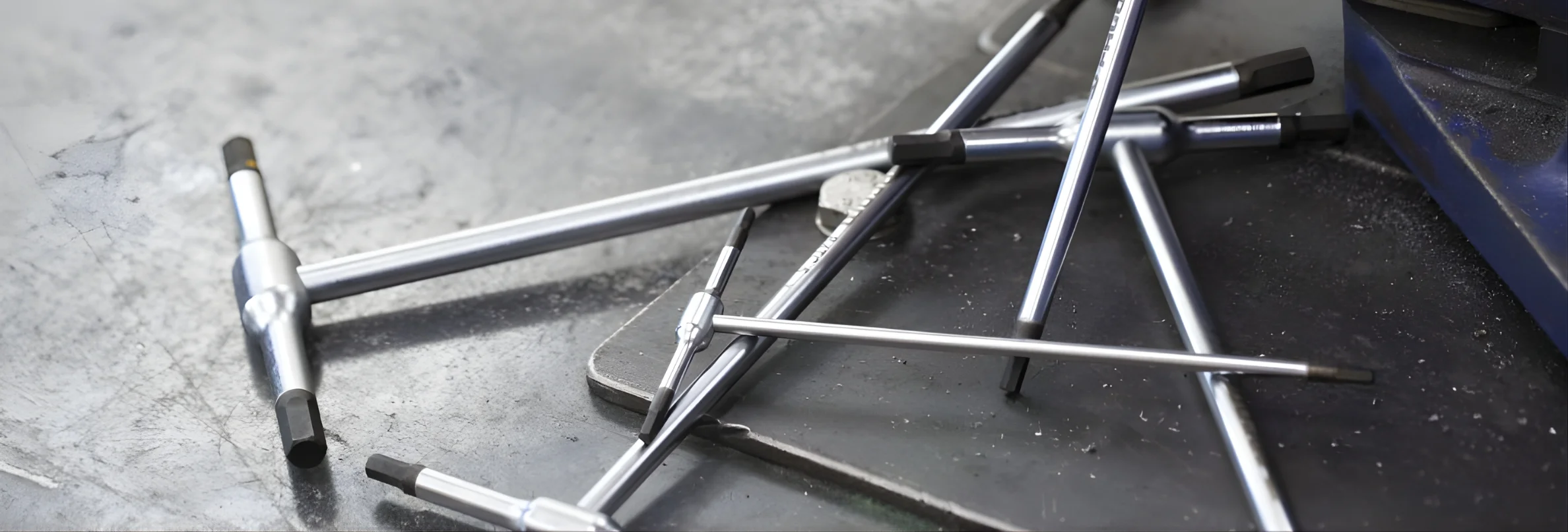 T-Handle Hex Keys
