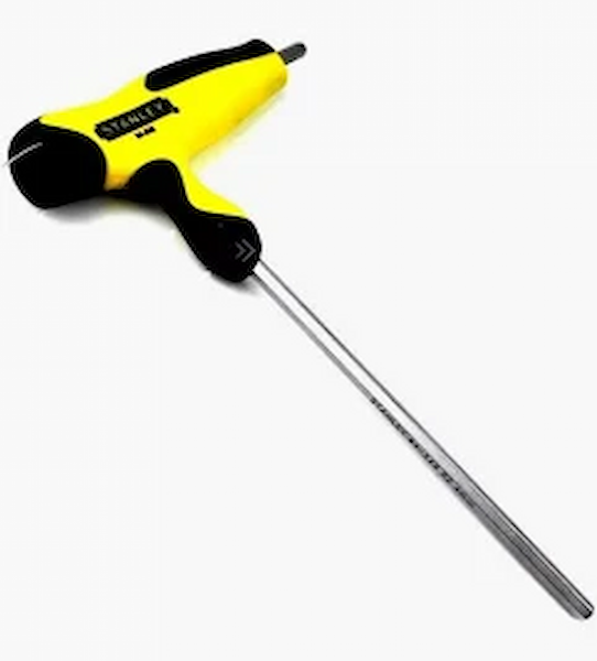 T-Handle Hex Keys