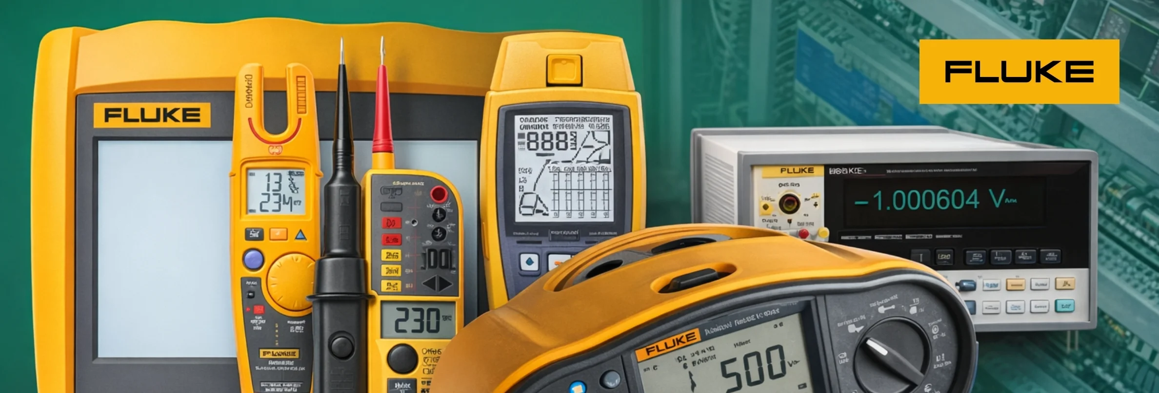 Test & Measurement Instruments