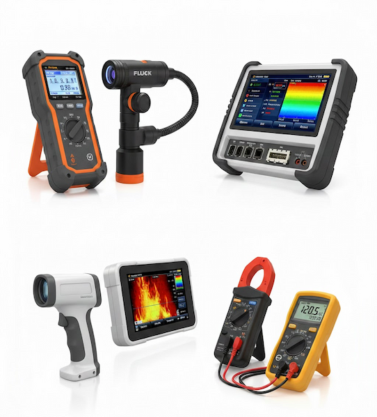 Test & Measurement Instruments