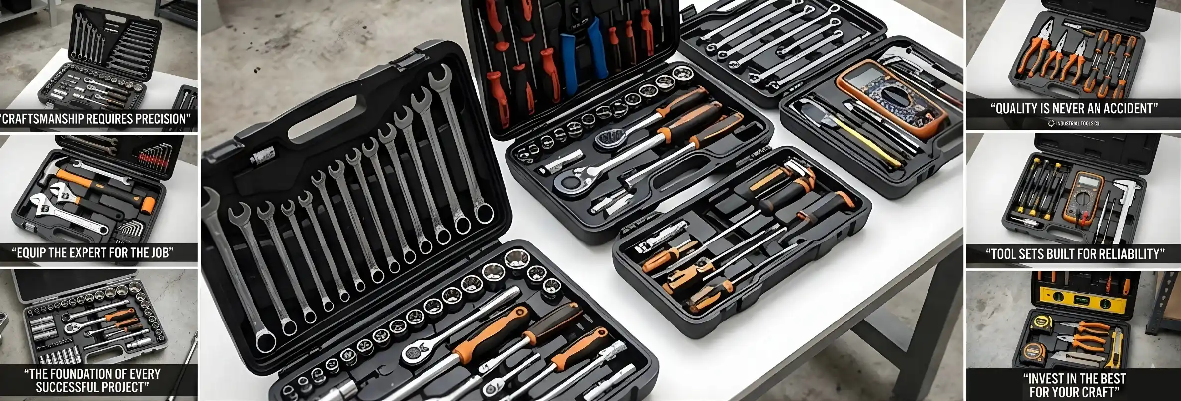 Tool Kits & Sets