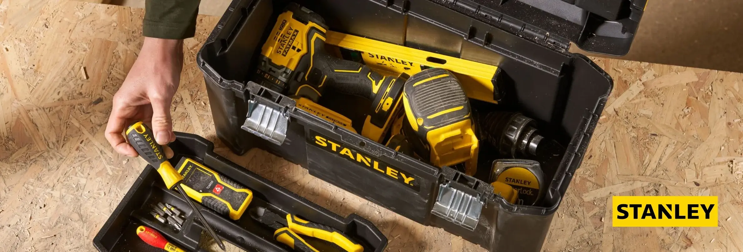 Trolly And Tools Boxes