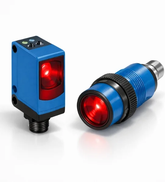 Ultrasonic Sensors