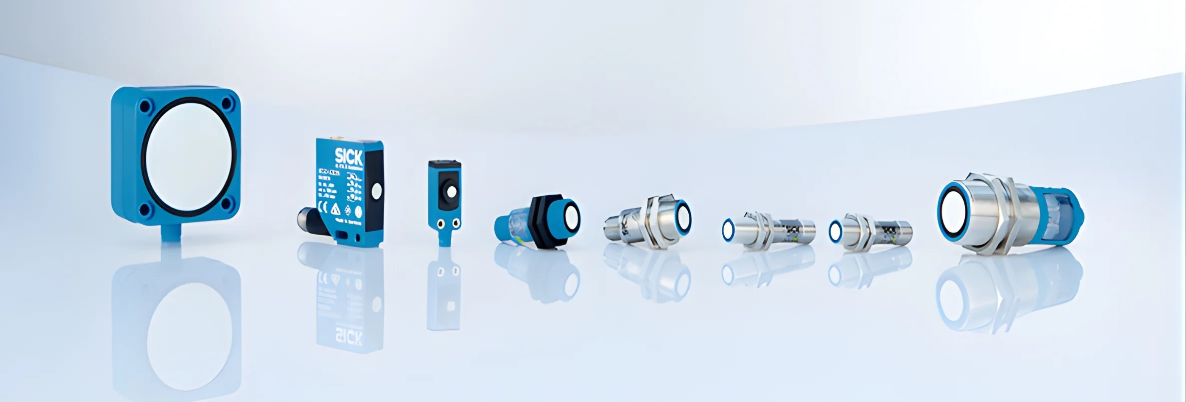 Ultrasonic Sensors