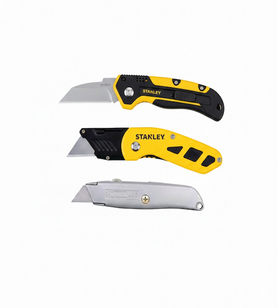 Utility Knives & Blades