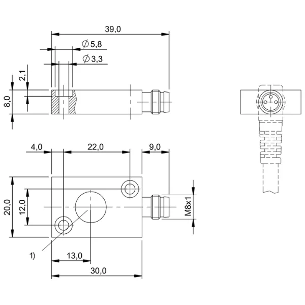 Balluff BAW0034 BAW R06AC-UAF20B-S49G Supplier