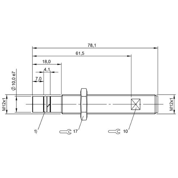 Balluff BAW0040 BAW Z08EO-UAD20B-S04G-H11 Supplier