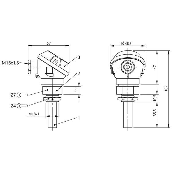 Balluff BCS006H (BCS S01T401-PSCFNG-KM16-T02) Supplier & Distributor
